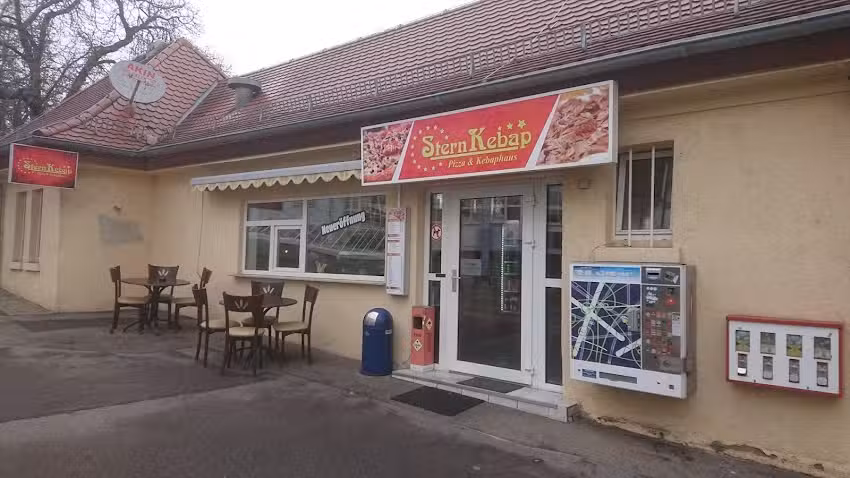 Stern Kebap Asperg