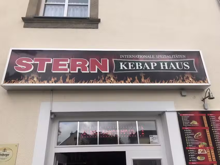 Stern Kebap Grill