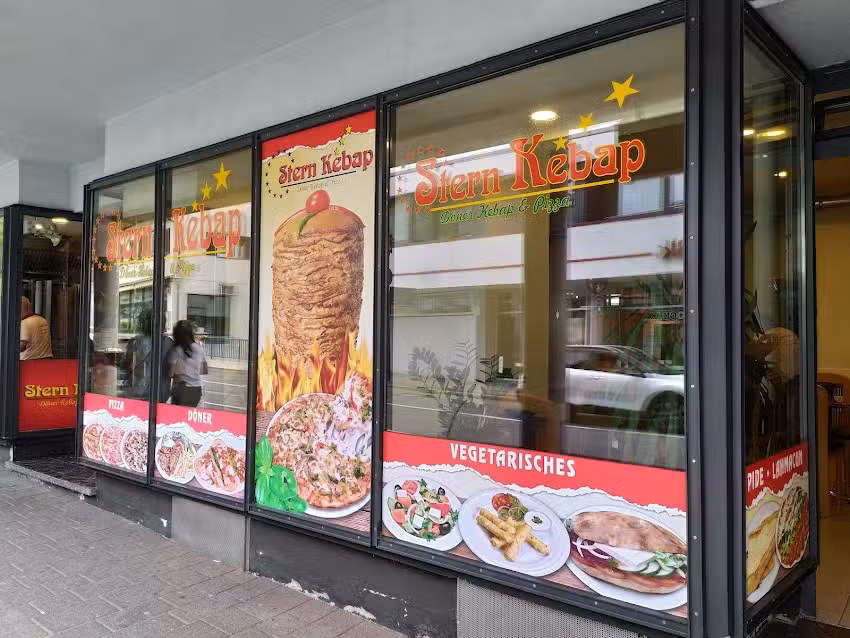 Stern Kebap (since 2000)