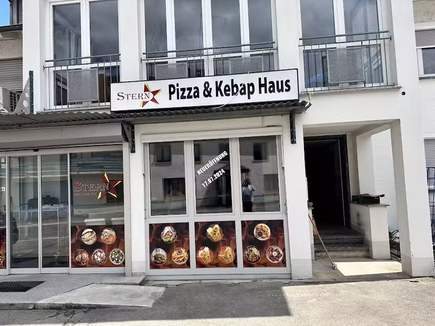 Stern Pizza & Kebap Haus