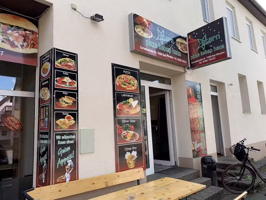 Stern Pizza Kebap Haus