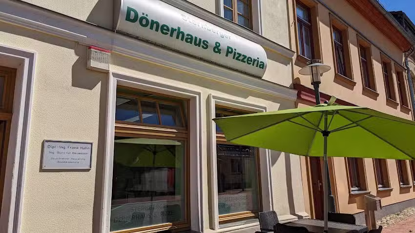 Sternberger D&ouml;nerhaus und Pizzeria