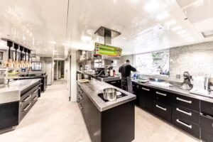 Sternerestaurant PAVO