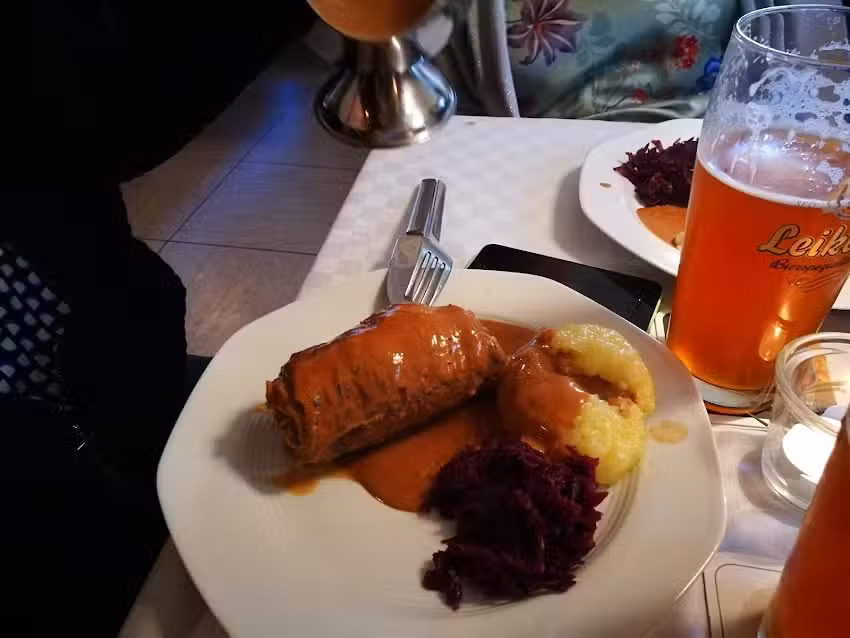 Sternschnuppe Gasthaus