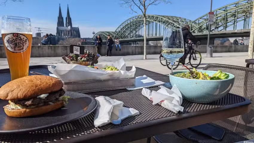 Sticky Fingers Restaurant & Terrasse