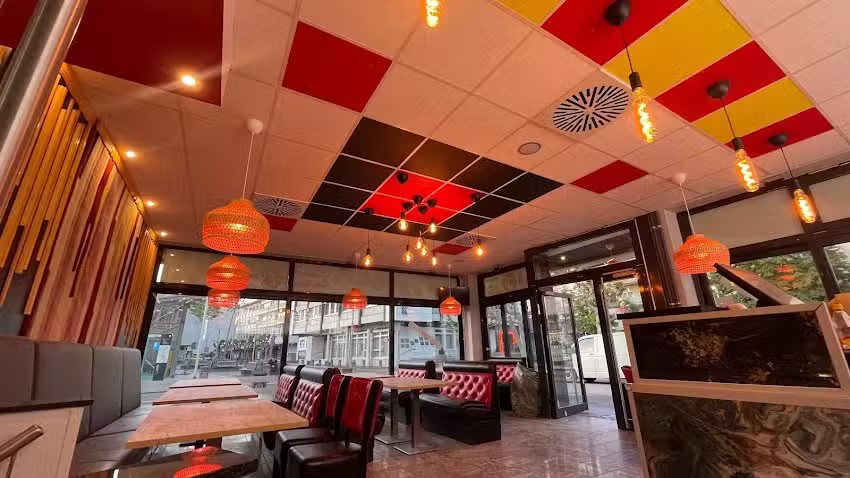 Sticky&rsquo;s Fried Chicken R&uuml;sselsheim am Main Halal