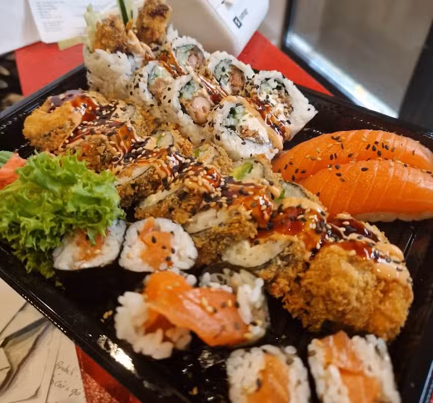 Stickyrice &ndash; Premium Sushi & Poke