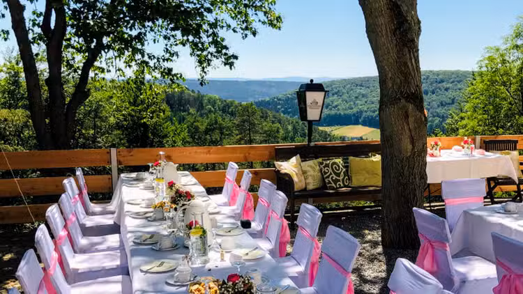 Stiefelburg-Der Berghof