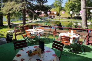 Stoager&acute;s Wette &ndash; Kiosk & Naturfreibad