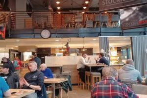 STOCKIES Bistro