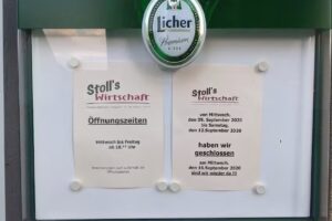 Stoll`s Wirtschaft