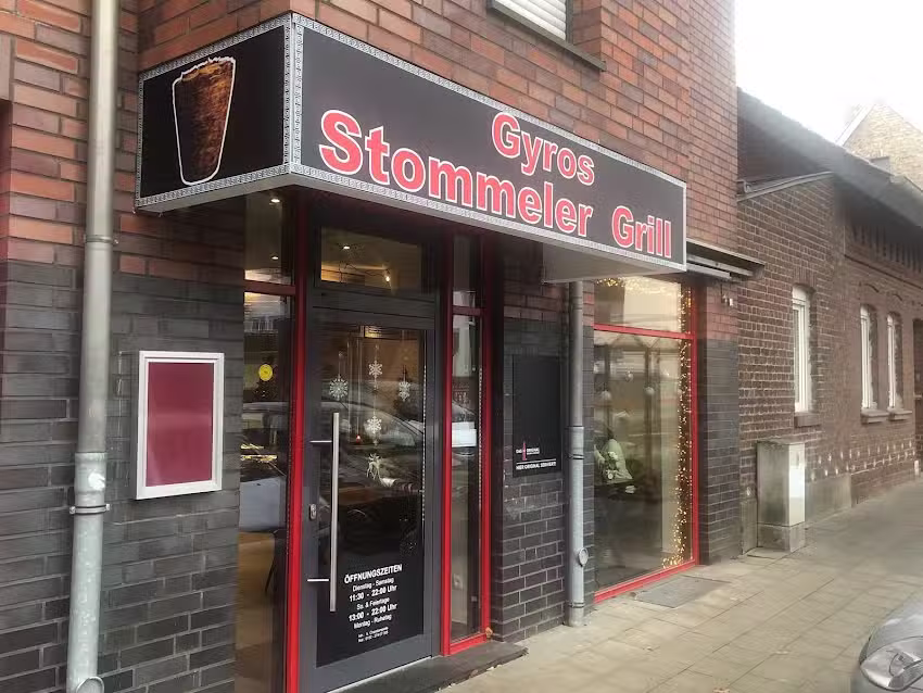 Stommeler Grill