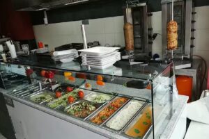 Stop & Eat bistro