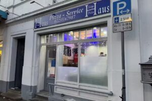 Stöps Pizza Haus
