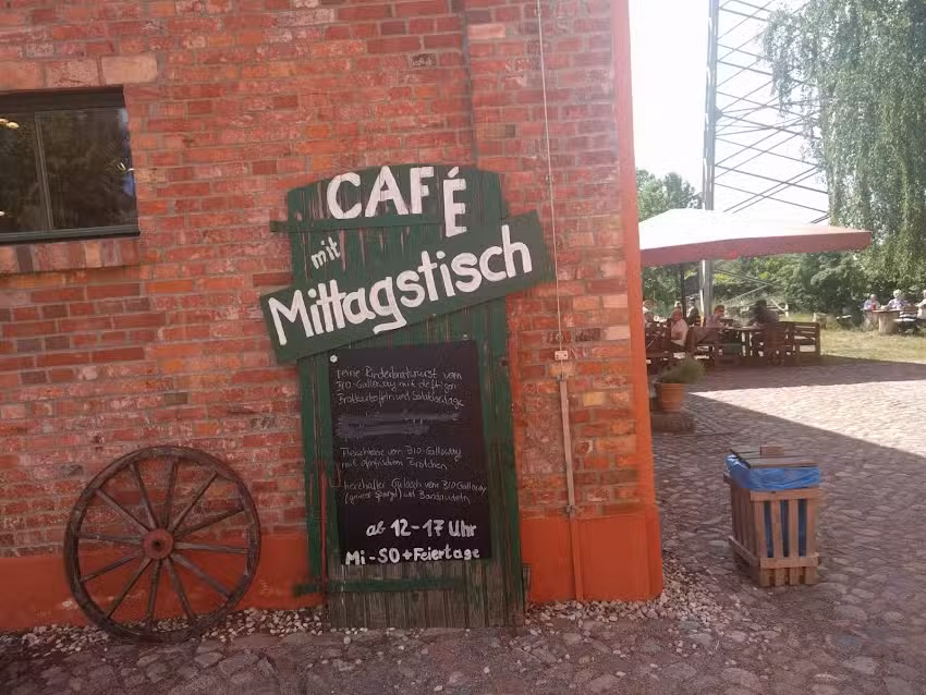 Storchencafé