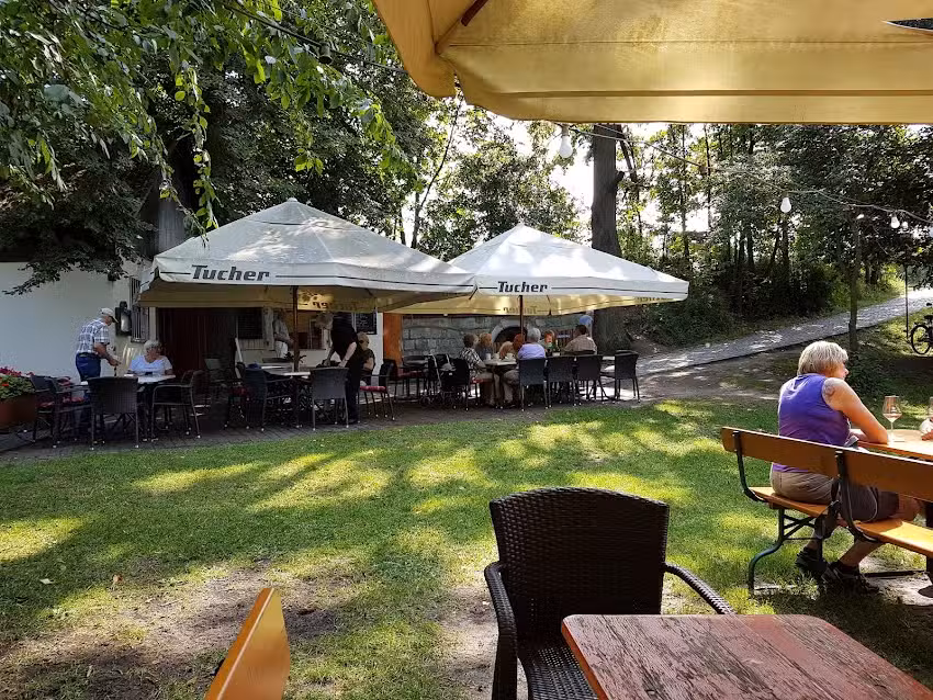 Storchenkeller &bdquo;Ranch&ldquo;