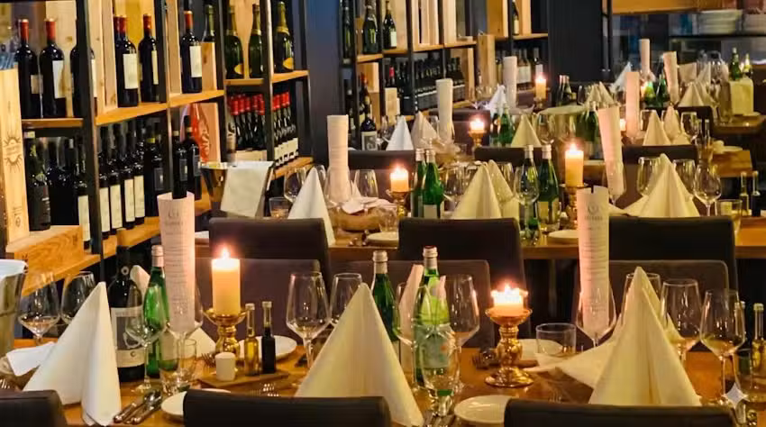 STORIA Ristorante Pizzeria Bar