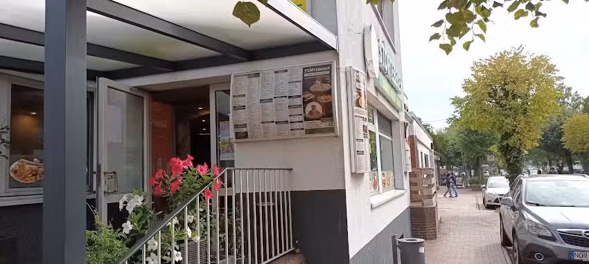 St&ouml;rtebecker Grill (Memet D&ouml;ner Laden)