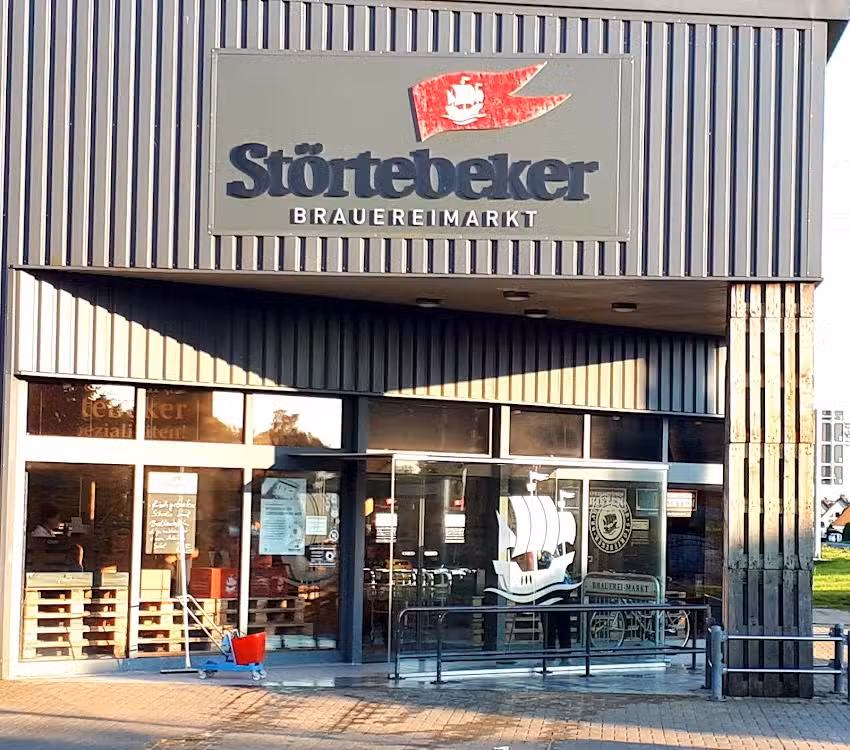 St&ouml;rtebeker Braugasthaus