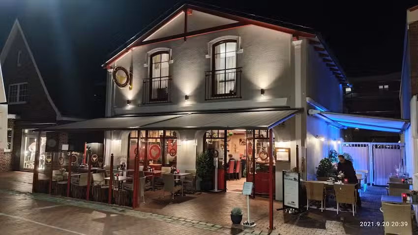 St&ouml;rtebeker Steakhaus B&uuml;sum GbR