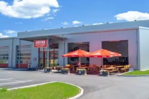 Stöttner Markt & Bierbar in Pfaffenberg, Niederbayern