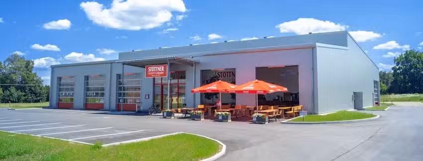 St&ouml;ttner Markt & Bierbar in Pfaffenberg, Niederbayern