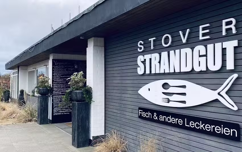 Stover Strandgut