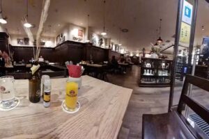 Strada del Goethe – in der Münchner Stubn