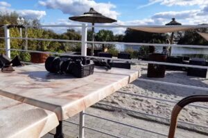 Strand-Biergarten Nordstern