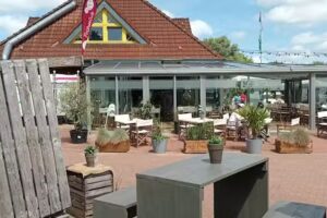 Strand Caf&eacute; Kanzler