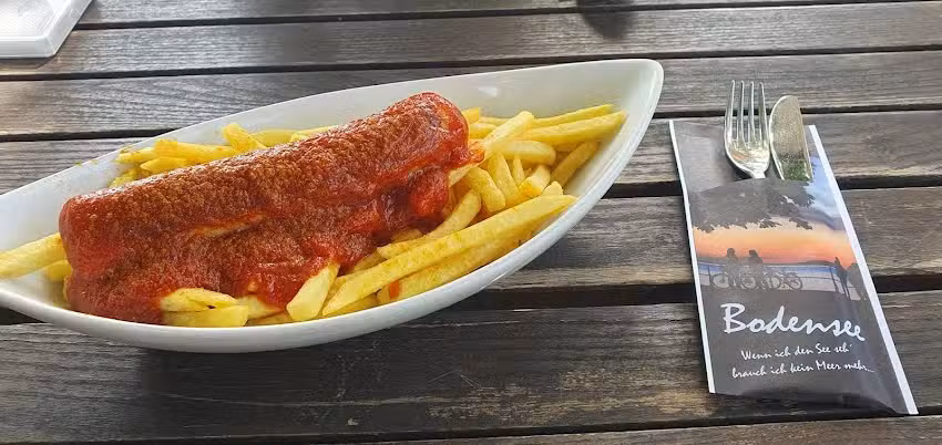 Strandbad Allensbach Restaurant