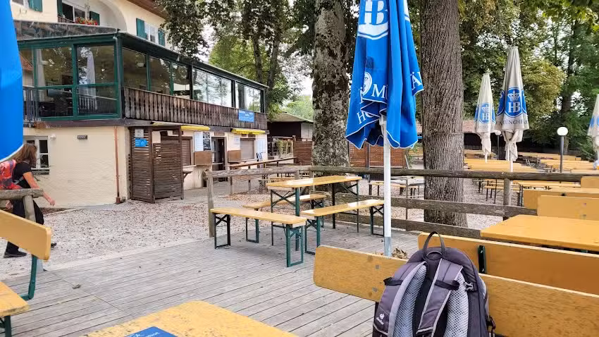 Strandbad Alpenblick