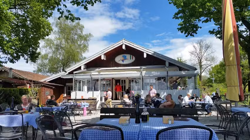 Strandbad &Uuml;bersee