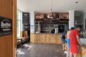 Strandbad Wendenschloss