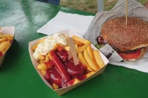 Strandbar & Burgerimbiss