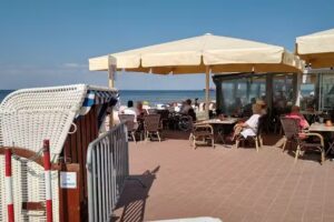 Strandbar Cuxhaven Döse
