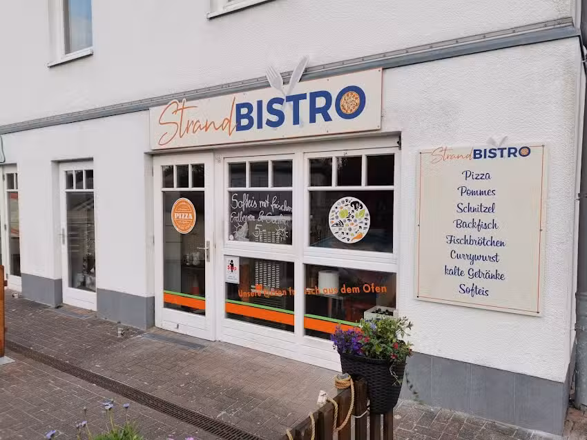 Strandbistro Juliusruh