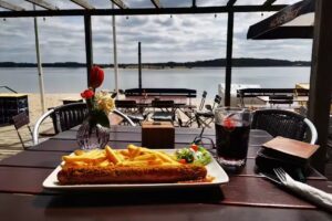 Strandbistro Luisenbad