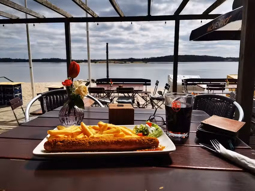 Strandbistro Luisenbad