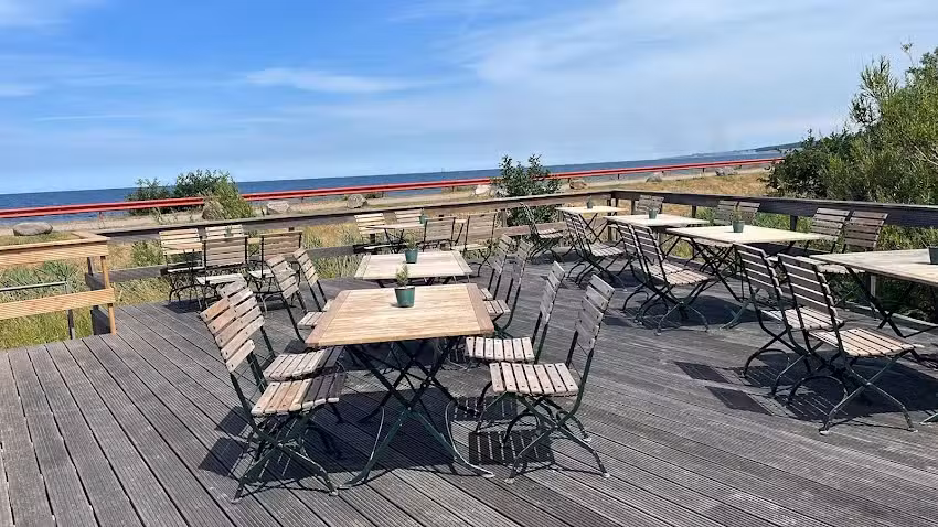 Strandbistro Meerkat