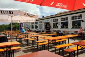 Strandcafé Baltrum