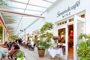 Strandcaf&eacute; Binz