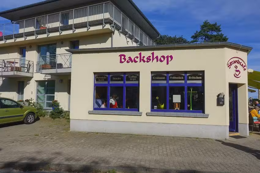 Strandcafe Juliusruh