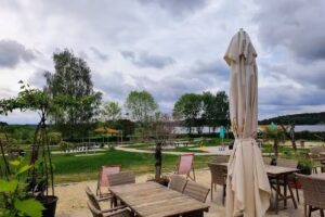 Strandcafe & Minigolfanlage Talsperre Pöhl