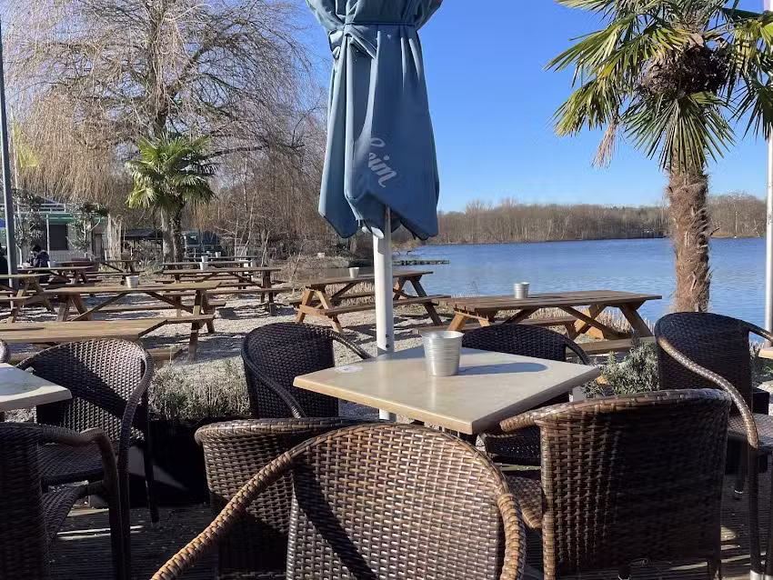 &bdquo;Strandcaf&eacute; Ponton&ldquo; Gastronomie Delic&reg;