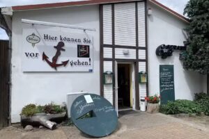 Strandcafe Restaurant und Cafe
