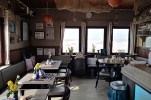 Strandcafè Silbermöwe