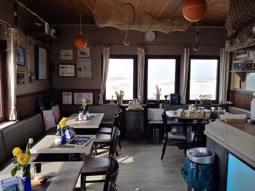 Strandcafè Silbermöwe