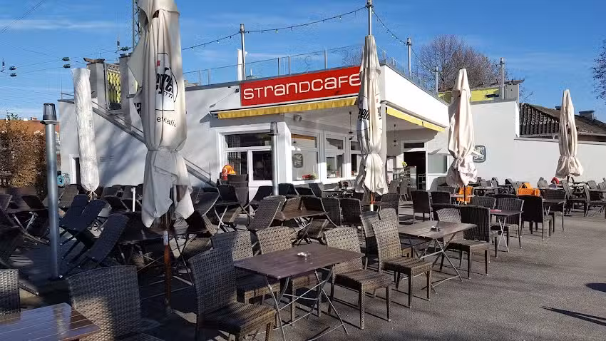 Strandcaf&eacute; Starnberg