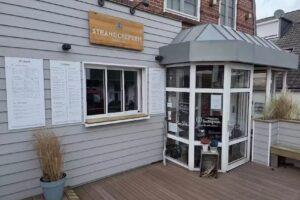 Strandcrêperie Kollmar